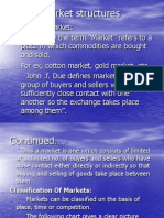 Module 7 Market Structure