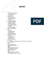 CCNA Backplane Configuration Cont.