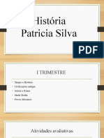 Apresentação Da Disciplina