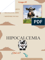 Hipocalcemia