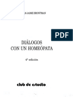 Dialogos Con Homeopata