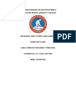 Analisis Juridico de La Constitucion Politica de La Republica de Guatemala