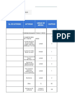 Anexo 005. Formato de Presupuesto