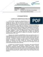 Atividade Prática - Tópicos Especiais Na Gestão Municipal