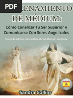 (Sandra Collins) - Entrenamiento de Medium