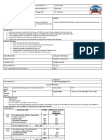 Supply Chain Management