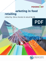 Neuromarketing in Food Retailing-Wageningen Pers - Wageningen Academic Publishers (2017)