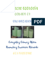 Proyecto Ecología P1