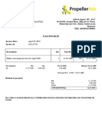 Invoice 272243 Propeller