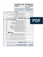 Sesp MLCP Op 2 Costing (STR)