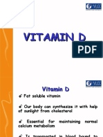 Vitamin D