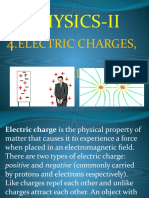 4.electric Charges and Fields