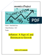 Sanchith Economics Synopsis