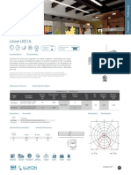 Ilukon Linear Led Ul