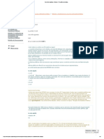 Exercício Avaliativo - Módulo 1 - Revisão Da Tentativa 1