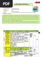 4° Experiencia - Golac