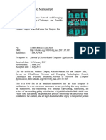 A Survey On Ultra Dense Networks Security Challenges and Possible Solution