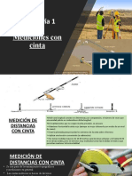 Semana 2 - Practica de Campo N°02 - Mediciones Con Cinta - Topografia 1