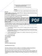 06 01 2022 Attestation de Deplacement Vers La France Metropolitaine Depuis Le Royaume Uni Version Anglaise