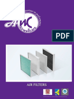 Air Filters - at Inlet Side