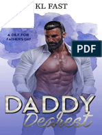 A DILF For Father's Day 05 Daddy Dearest (K. L. Fast)