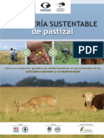 Ganaderia Sustentable de Pastizal