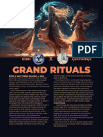 Grand Rituals - The Homebrewery