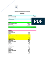 Analisis Salarial (Costo Laboral) Vitriglas 2020-2021 (Autoguardado)