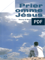 Prier Comme Jésus (Henry T. Blackaby Norman Blackaby (Blackaby Etc.)