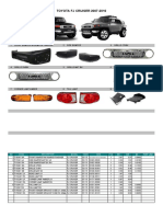 Toyota Land Cruiser 2015 FJ Cruiser