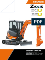 Excavator 30U