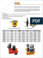 Hydraulic Jack From Lead Equipment