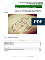 Aula2 (OK) - Informática Básica em Teoria e Exercícios Comentados P ISS-SP - Turma 08 - Foco Cetro