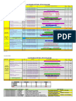 Modelo Calendarizacion