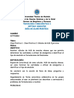 Clase Práctica 2 Calcular El HLB