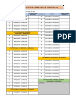 Rekod Semakan RPH 2023