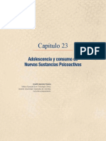 Adolescencia y Consumo de Nuevas Sustancias Psicoactivas