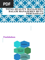 Pert 14. Total Quality Mananjemen Dalam Manajemen Mutu Perusahaan