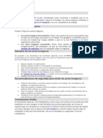 El Acto Inseguro: Un Riesgo en El Trabajador