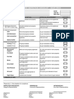 Pre-Commissioning & Commissioning Check list的副本