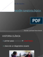 Control Ginecologico Preventivo