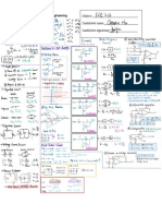 Examination Aid Sheet 0215