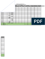 Caso 1 Balance de Comprobacion