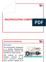 Reciprocating Compressor - Part 1