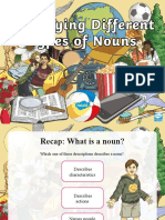 L3 Collective and Compound Nouns