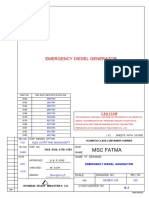 4AD126TI - Dooson - EM'CY GENERATOR