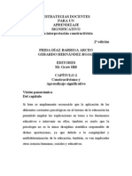 Diaz Barriga, Frida - Constructivismo y Aprendizaje Significativo Cap. 2