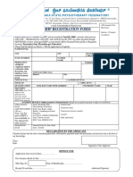 KSPF Application Form