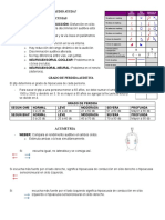 Completar Hoja Audiometria