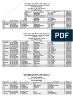 NSSK Training Aug, 16